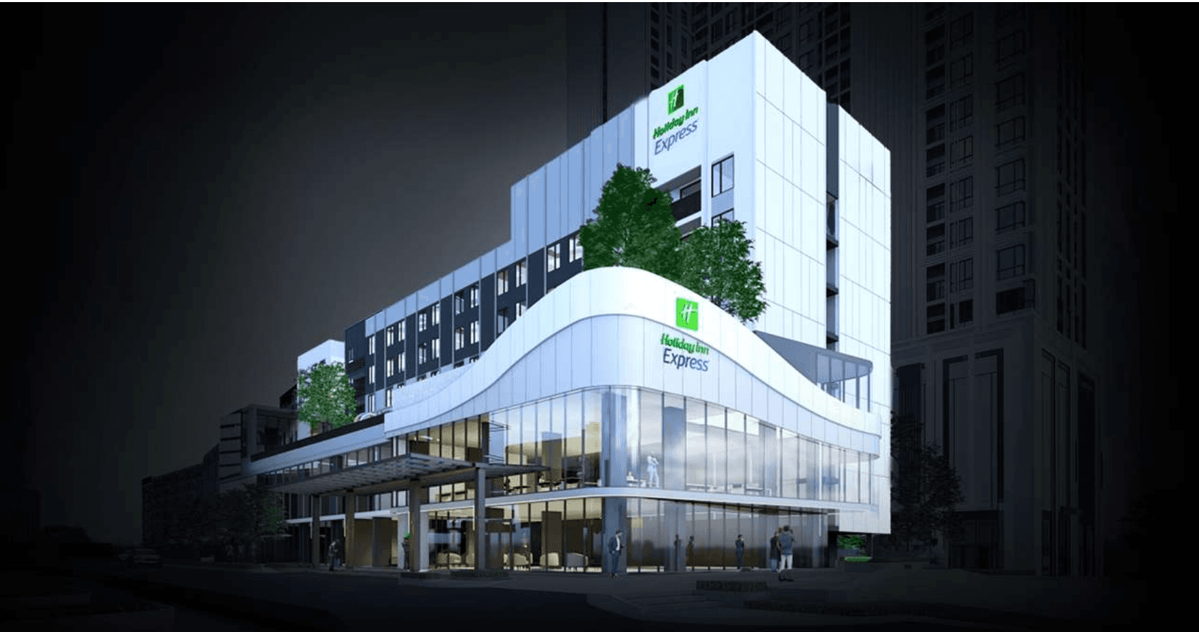 Holiday Inn Express Rayong