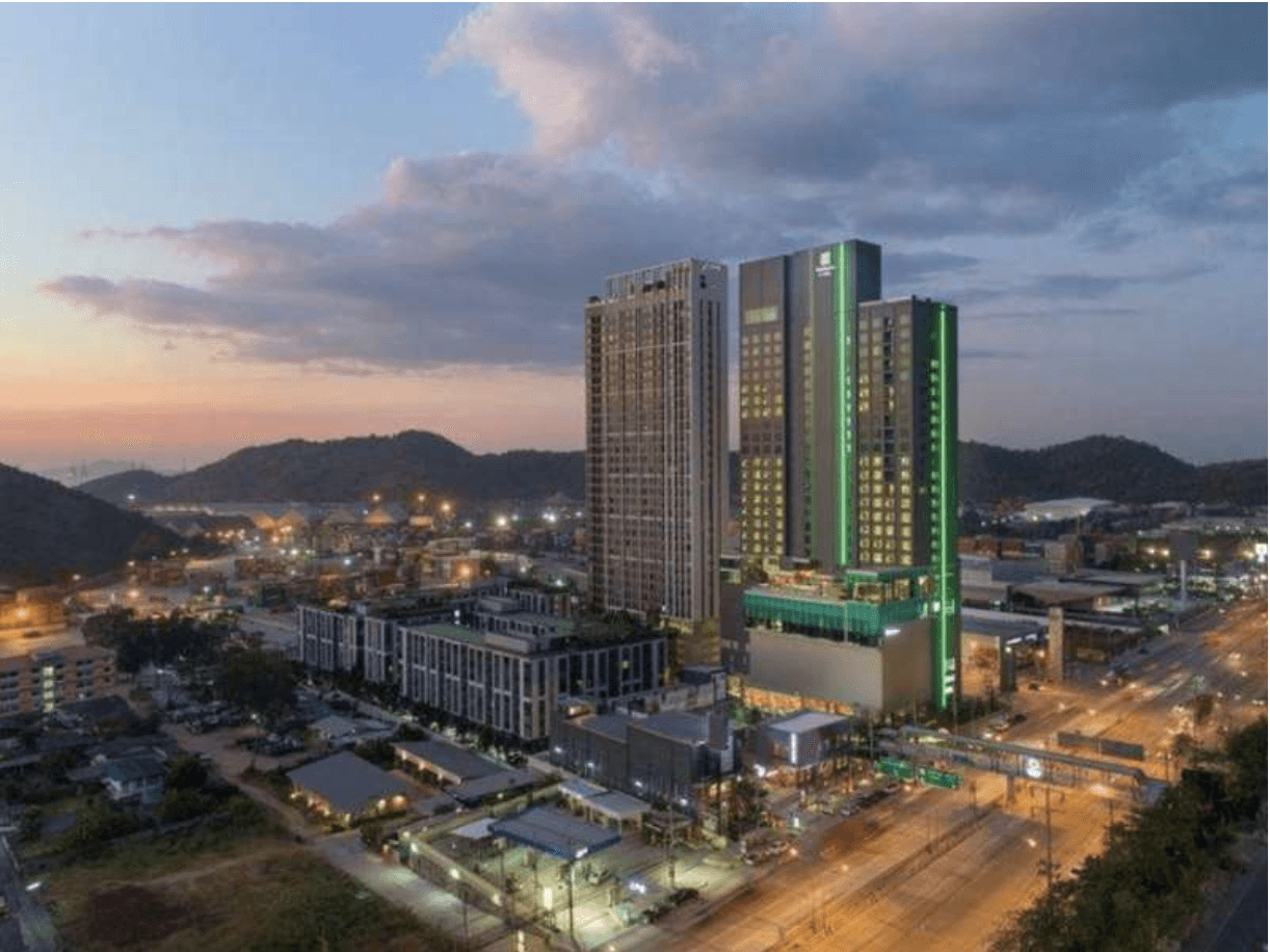 Holiday Inn & Suites Siracha Laemchabang