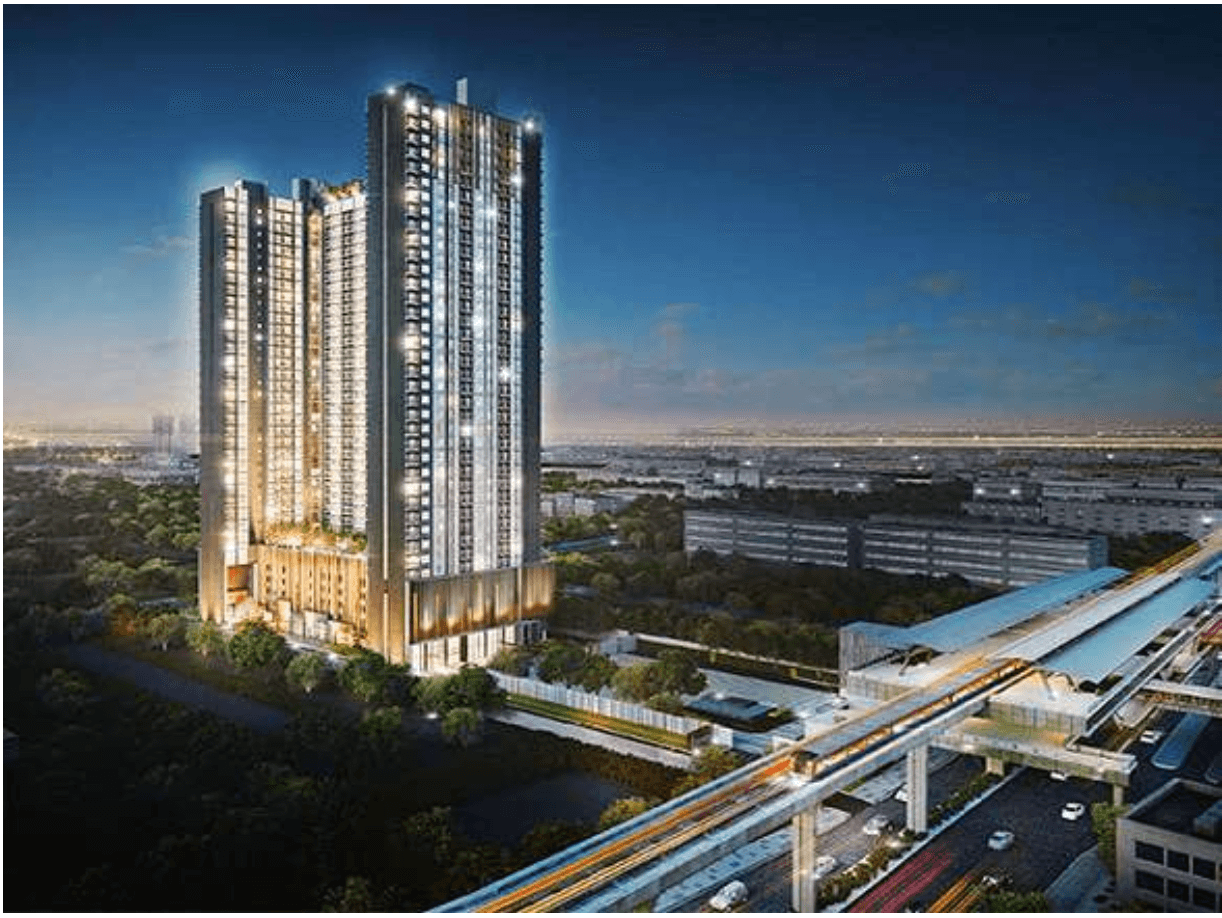 Kensington Sukhumvit-Theparak