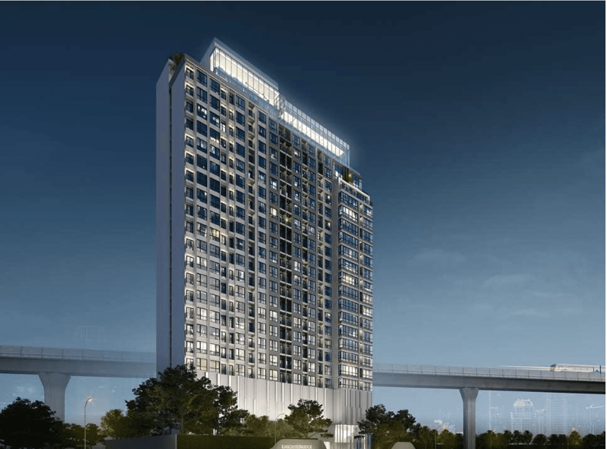 KnightsBridge Collage Sukhumvit 107