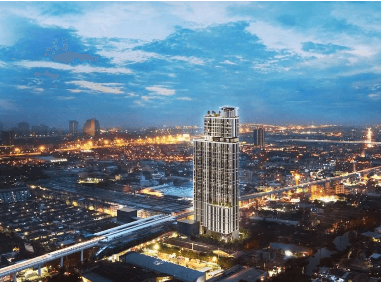 KnightsBridge Sukhumvit-Theparak